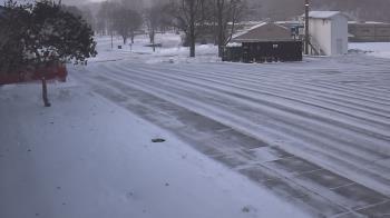 Weather camera view of Allegheny Clarion Valley SHS.