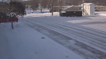 Weather camera view of Allegheny Clarion Valley SHS.