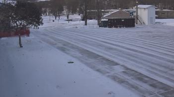 Weather camera view of Allegheny Clarion Valley SHS.