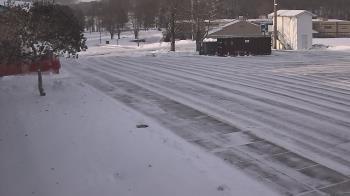 Weather camera view of Allegheny Clarion Valley SHS.