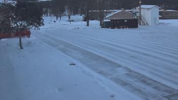Weather camera view of Allegheny Clarion Valley SHS.