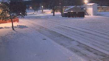 Weather camera view of Allegheny Clarion Valley SHS.