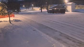 Weather camera view of Allegheny Clarion Valley SHS.