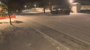 Weather camera view of Allegheny Clarion Valley SHS.