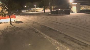 Weather camera view of Allegheny Clarion Valley SHS.