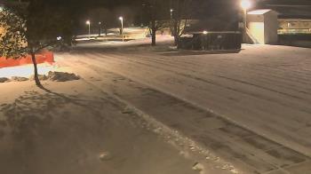 Weather camera view of Allegheny Clarion Valley SHS.