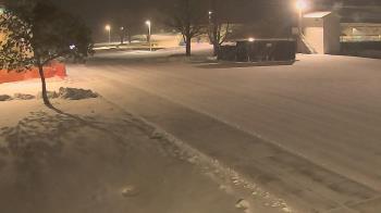 Weather camera view of Allegheny Clarion Valley SHS.