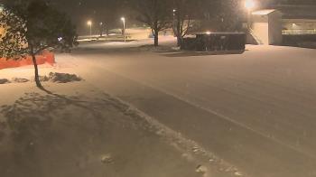 Weather camera view of Allegheny Clarion Valley SHS.