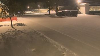 Weather camera view of Allegheny Clarion Valley SHS.