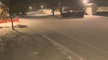 Weather camera view of Allegheny Clarion Valley SHS.