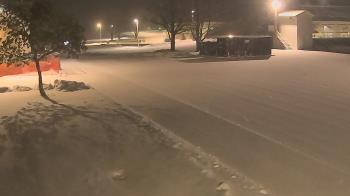 Weather camera view of Allegheny Clarion Valley SHS.