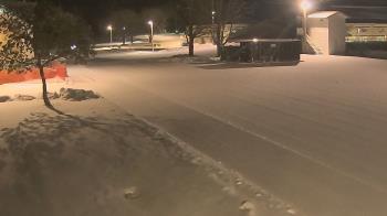 Weather camera view of Allegheny Clarion Valley SHS.