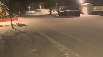 Weather camera view of Allegheny Clarion Valley SHS.