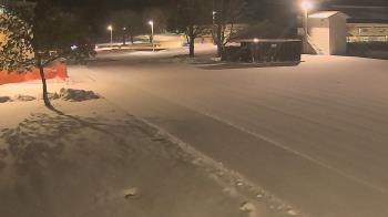 Weather camera view of Allegheny Clarion Valley SHS.