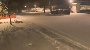 Weather camera view of Allegheny Clarion Valley SHS.