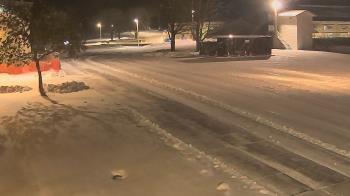 Weather camera view of Allegheny Clarion Valley SHS.