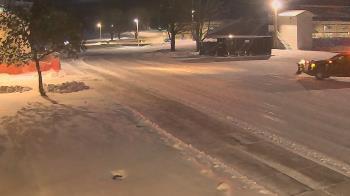 Weather camera view of Allegheny Clarion Valley SHS.