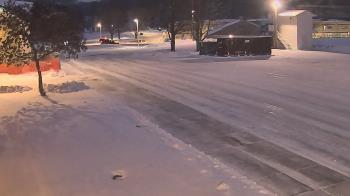 Weather camera view of Allegheny Clarion Valley SHS.