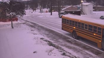 Weather camera view of Allegheny Clarion Valley SHS.
