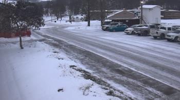 Weather camera view of Allegheny Clarion Valley SHS.