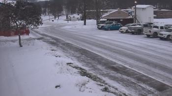 Weather camera view of Allegheny Clarion Valley SHS.
