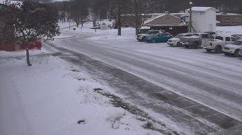 Weather camera view of Allegheny Clarion Valley SHS.