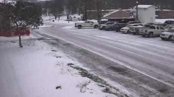 Weather camera view of Allegheny Clarion Valley SHS.