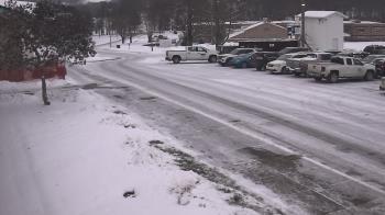 Weather camera view of Allegheny Clarion Valley SHS.