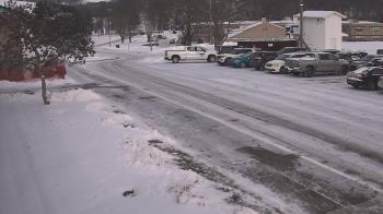 Weather camera view of Allegheny Clarion Valley SHS.