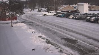 Weather camera view of Allegheny Clarion Valley SHS.
