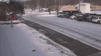 Weather camera view of Allegheny Clarion Valley SHS.