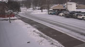 Weather camera view of Allegheny Clarion Valley SHS.
