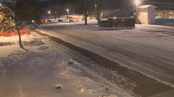 Weather camera view of Allegheny Clarion Valley SHS.