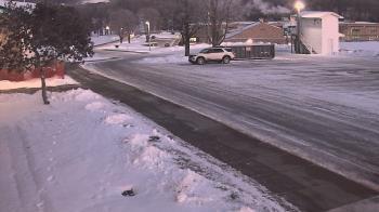 Weather camera view of Allegheny Clarion Valley SHS.