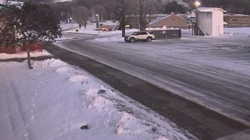 Weather camera view of Allegheny Clarion Valley SHS.