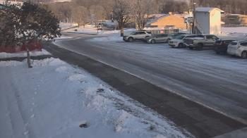 Weather camera view of Allegheny Clarion Valley SHS.