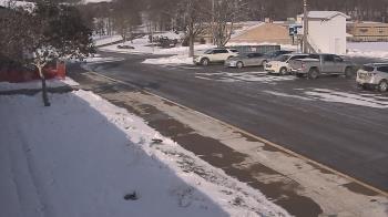 Weather camera view of Allegheny Clarion Valley SHS.