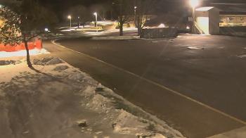 Weather camera view of Allegheny Clarion Valley SHS.