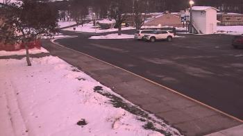 Weather camera view of Allegheny Clarion Valley SHS.