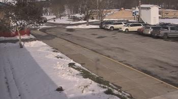 Weather camera view of Allegheny Clarion Valley SHS.