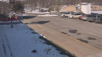 Weather camera view of Allegheny Clarion Valley SHS.