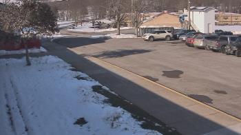 Weather camera view of Allegheny Clarion Valley SHS.