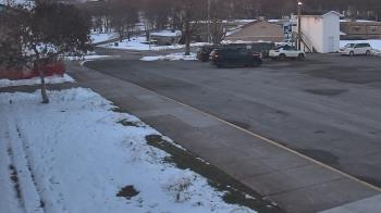 Weather camera view of Allegheny Clarion Valley SHS.