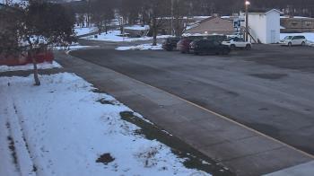 Weather camera view of Allegheny Clarion Valley SHS.
