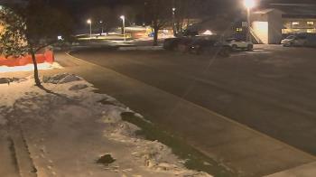 Weather camera view of Allegheny Clarion Valley SHS.