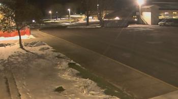 Weather camera view of Allegheny Clarion Valley SHS.