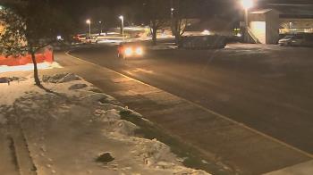 Weather camera view of Allegheny Clarion Valley SHS.