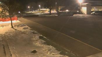 Weather camera view of Allegheny Clarion Valley SHS.