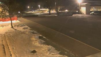 Weather camera view of Allegheny Clarion Valley SHS.