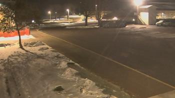 Weather camera view of Allegheny Clarion Valley SHS.